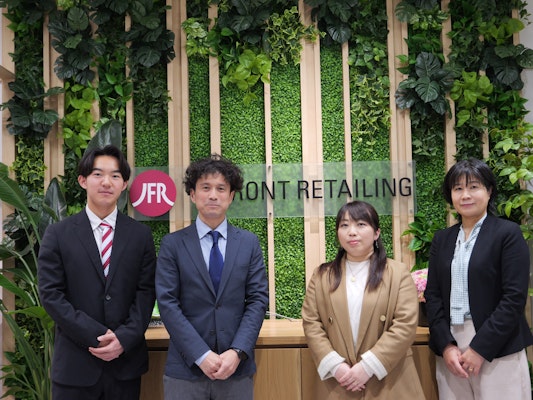 「環境共生をめざすリテーラー」— J.フロントリテイリングに学ぶ脱炭素経営戦略①