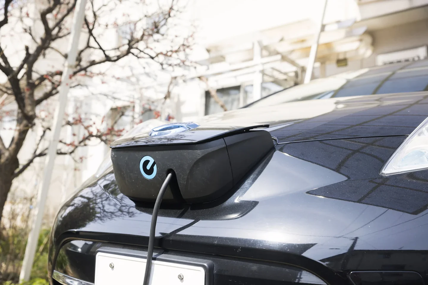自宅で普通充電する電気自動車（EV・電池容量kWh）