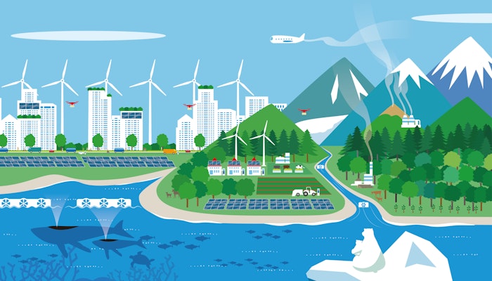 カーボンニュートラル発電とは?仕組み・最新技術・世界と日本の動向・ビジネスチャンスをやさしく解説