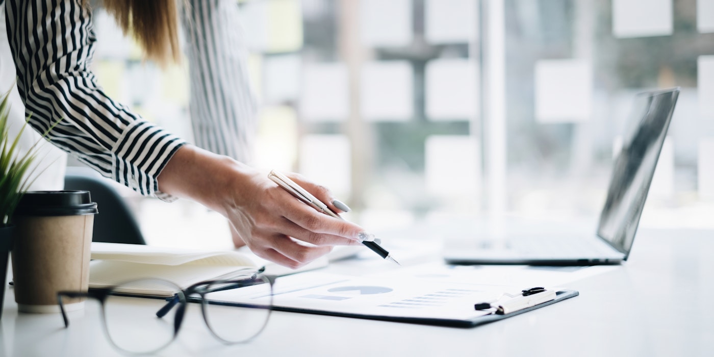 投資検討のイメージ画像