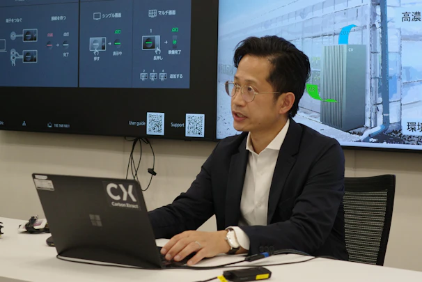 大気中のCO₂が資源に変わる！ 〜Carbon Xtract社が切り拓くDAC技術の新時代①