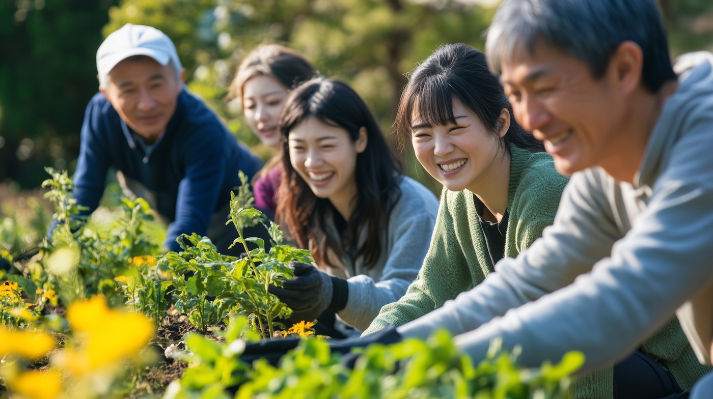 農業のイメージ画像