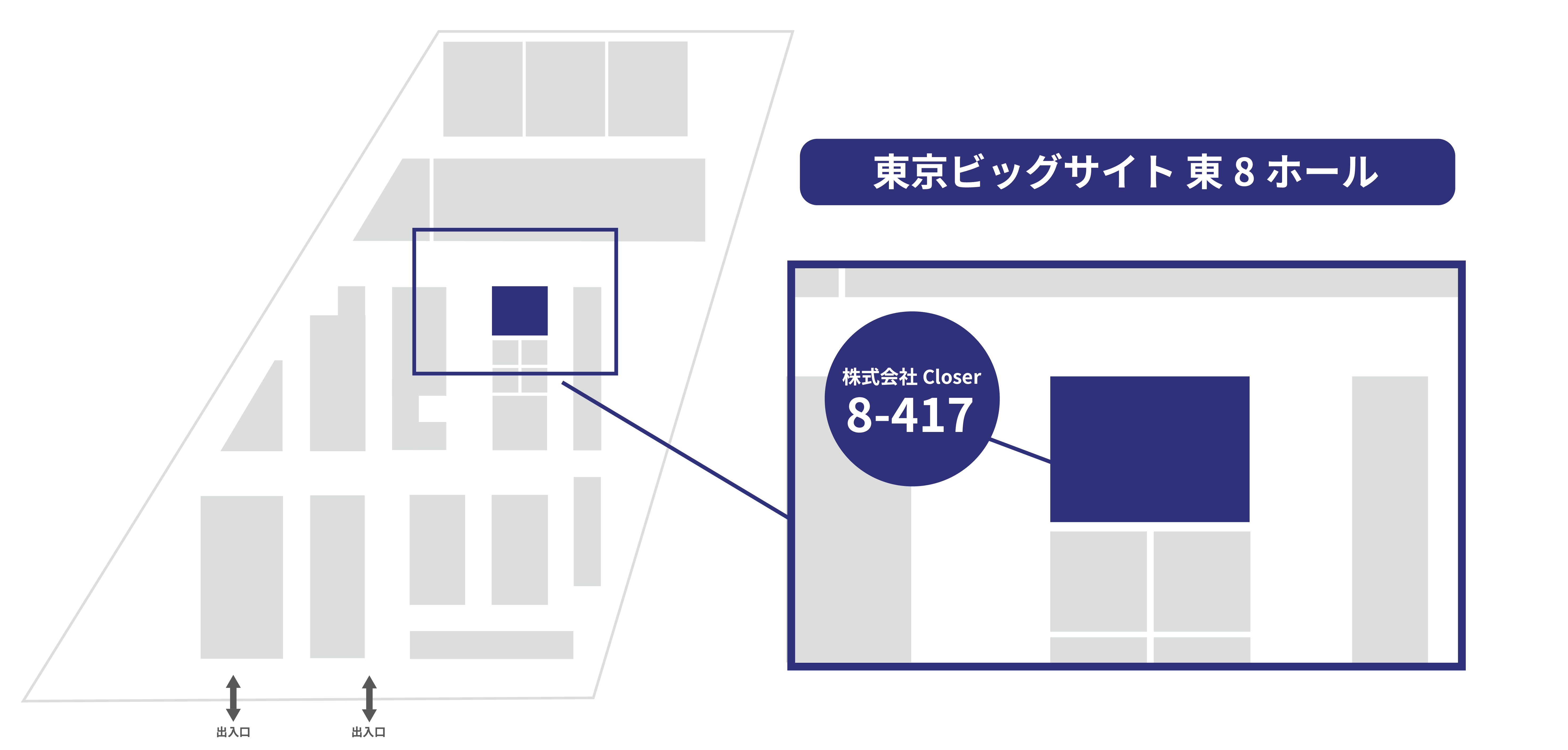 JAPAN PACK 2025 日本包装産業展」に出展｜株式会社Closer