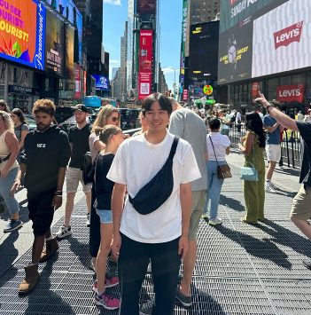 M.S.（入ゼミ：2025年春）