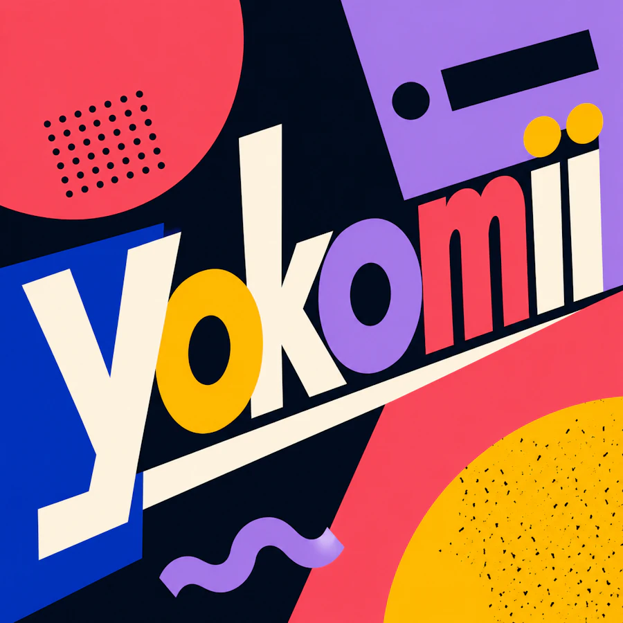 yokomiiの写真
