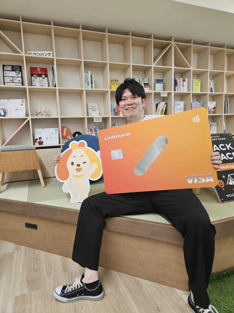 越智 翔一の写真