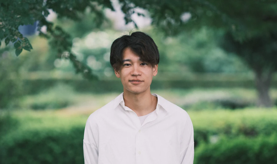古田 鏡の写真