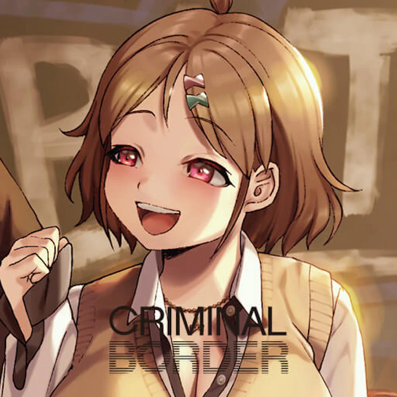 Criminal Gradation / 橋本みゆき