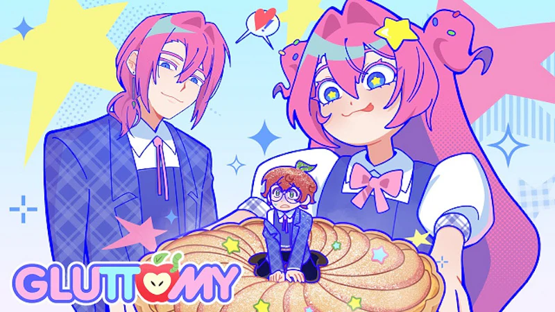 Gluttomy（パイロット版）BGM