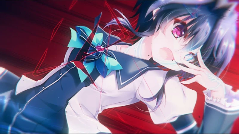 PCゲーム「9-nine-ゆきいろゆきはなゆきのあと」（ぱれっと）