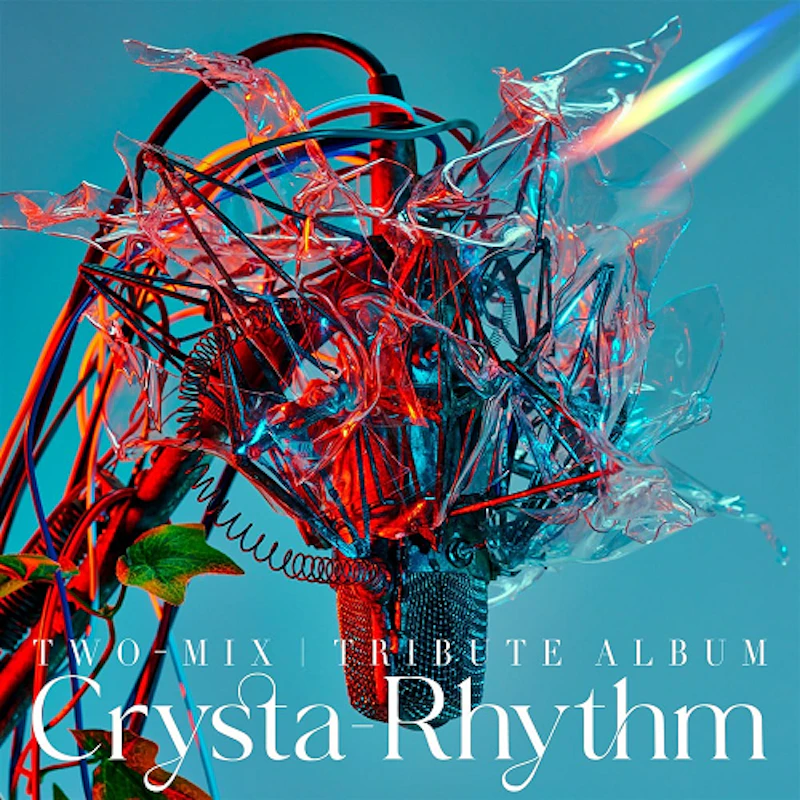 TWO-MIX Tribute Album “Crysta-Rhythm”