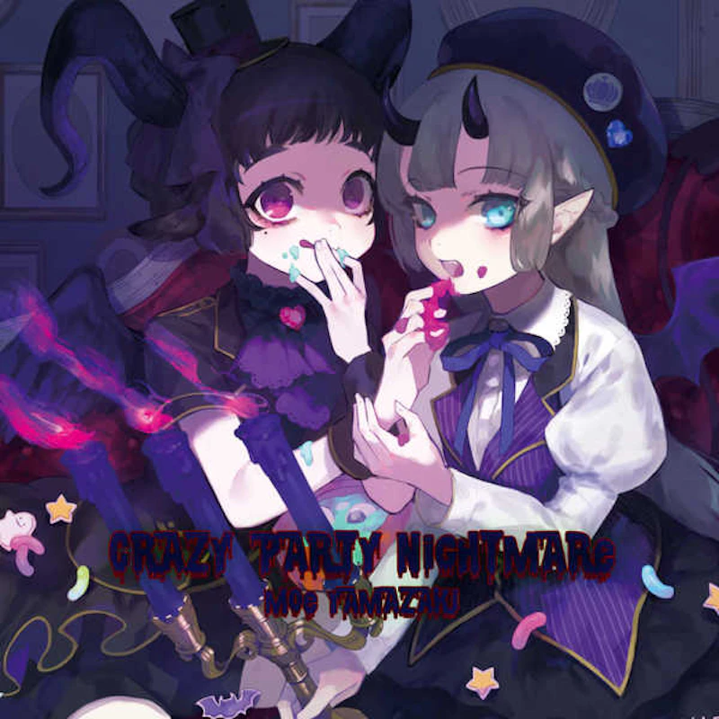 CRAZY PARTY NiGHTMARe（やまざき組）