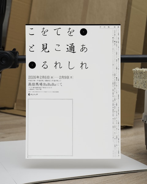 あれを通してこれを見ること Thumbnail 1