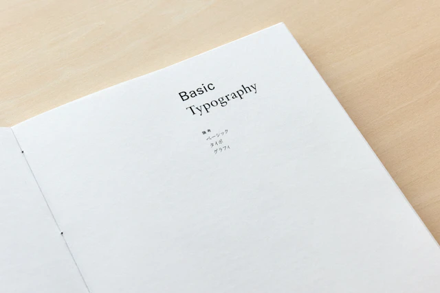 Basic Typography の画像 2