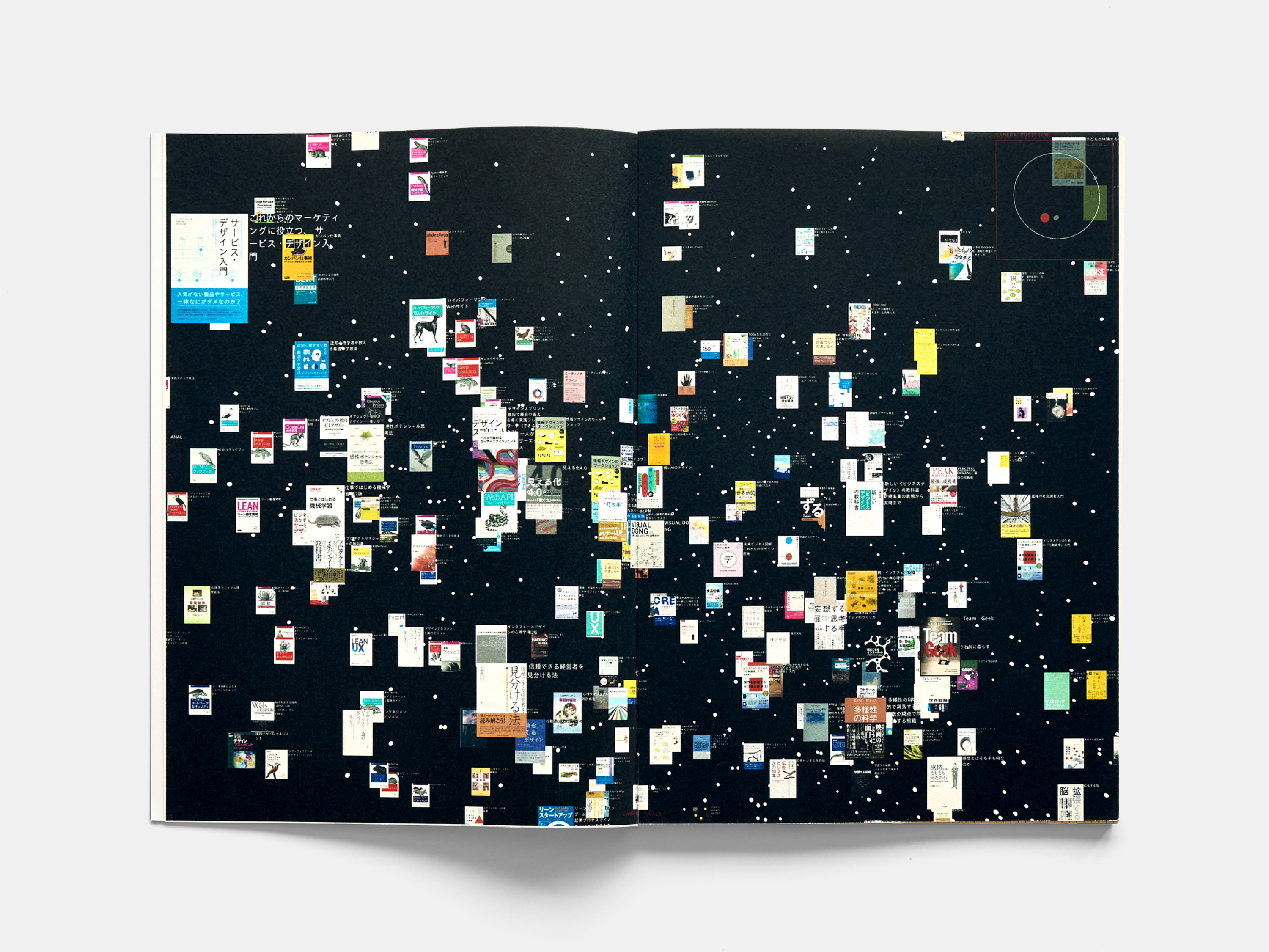 Swimming in Massive Data の画像 6