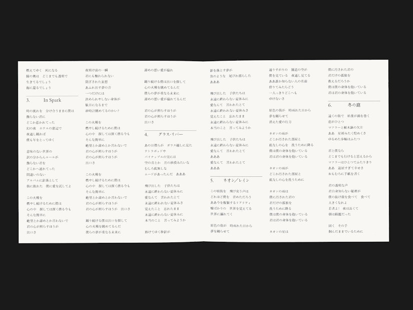PRAYERS IN SPIRAL の画像 5
