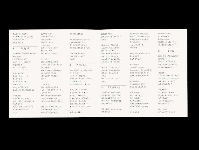 PRAYERS IN SPIRAL の画像 5