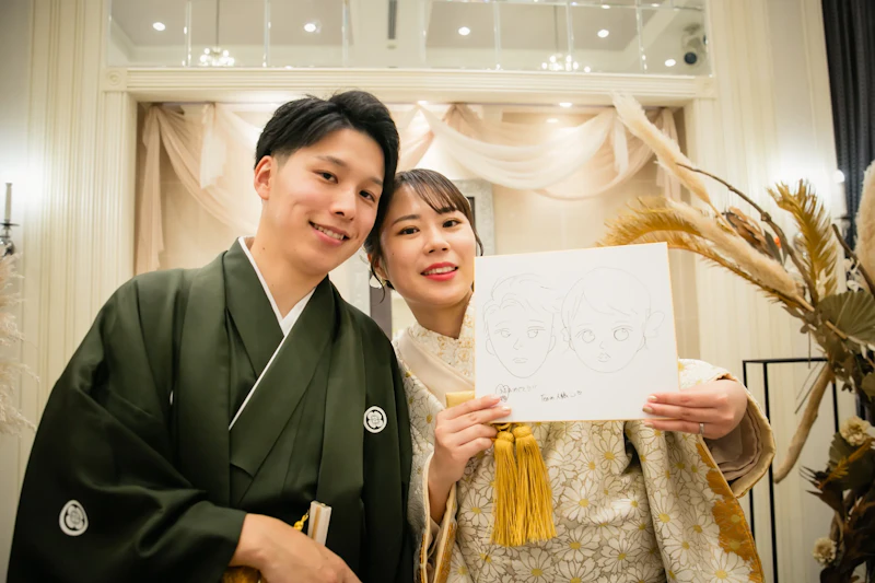 小中様&山本様