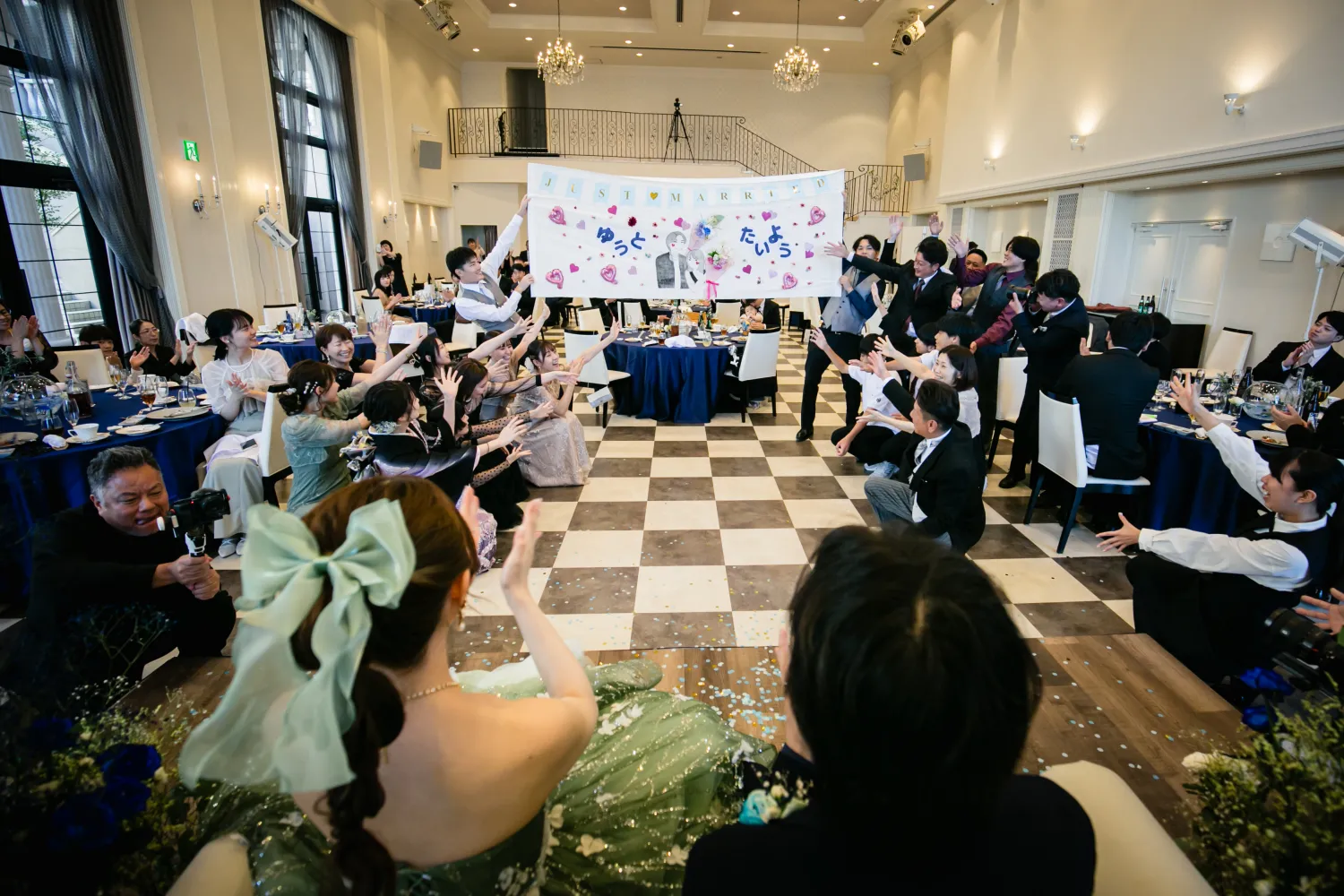 飯塚様＆松田様