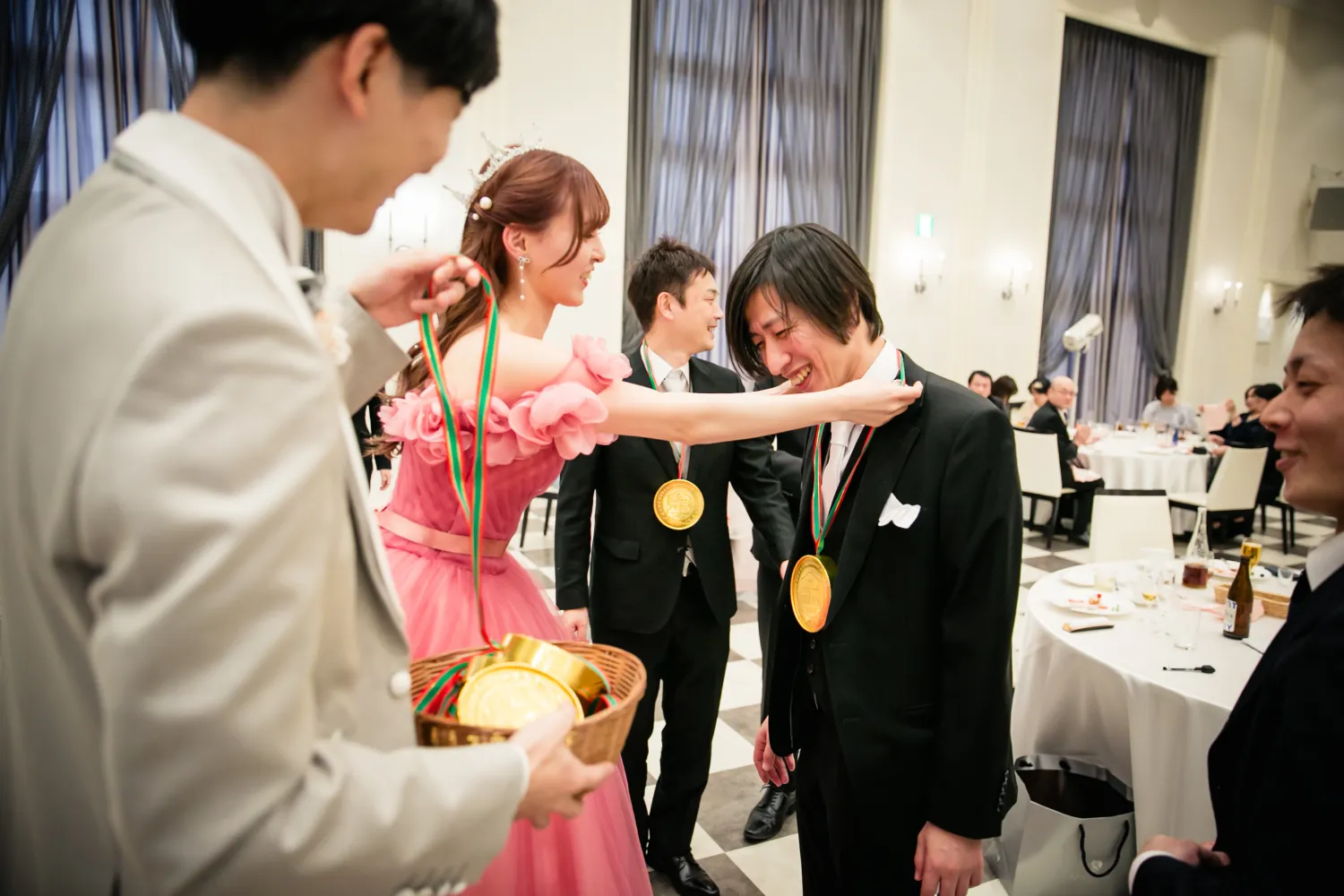 坂根様＆山田様