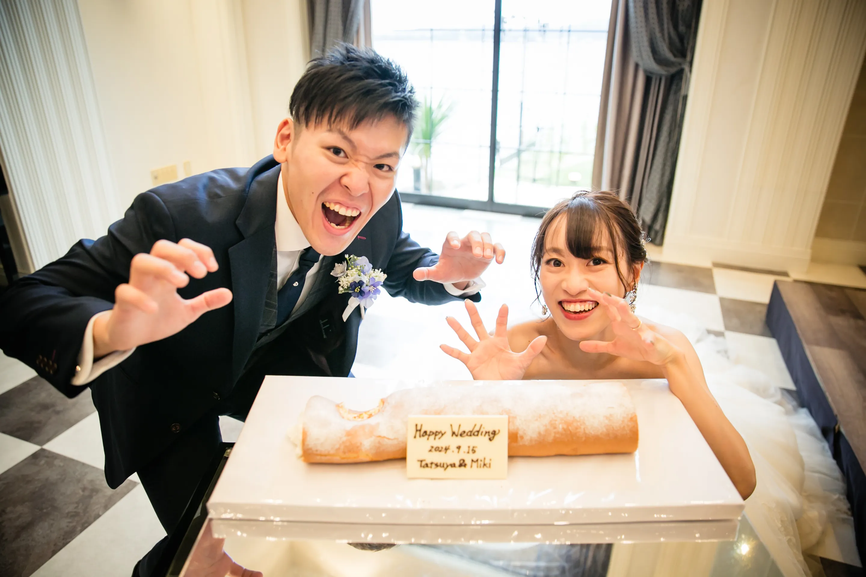 岡様＆中村様
