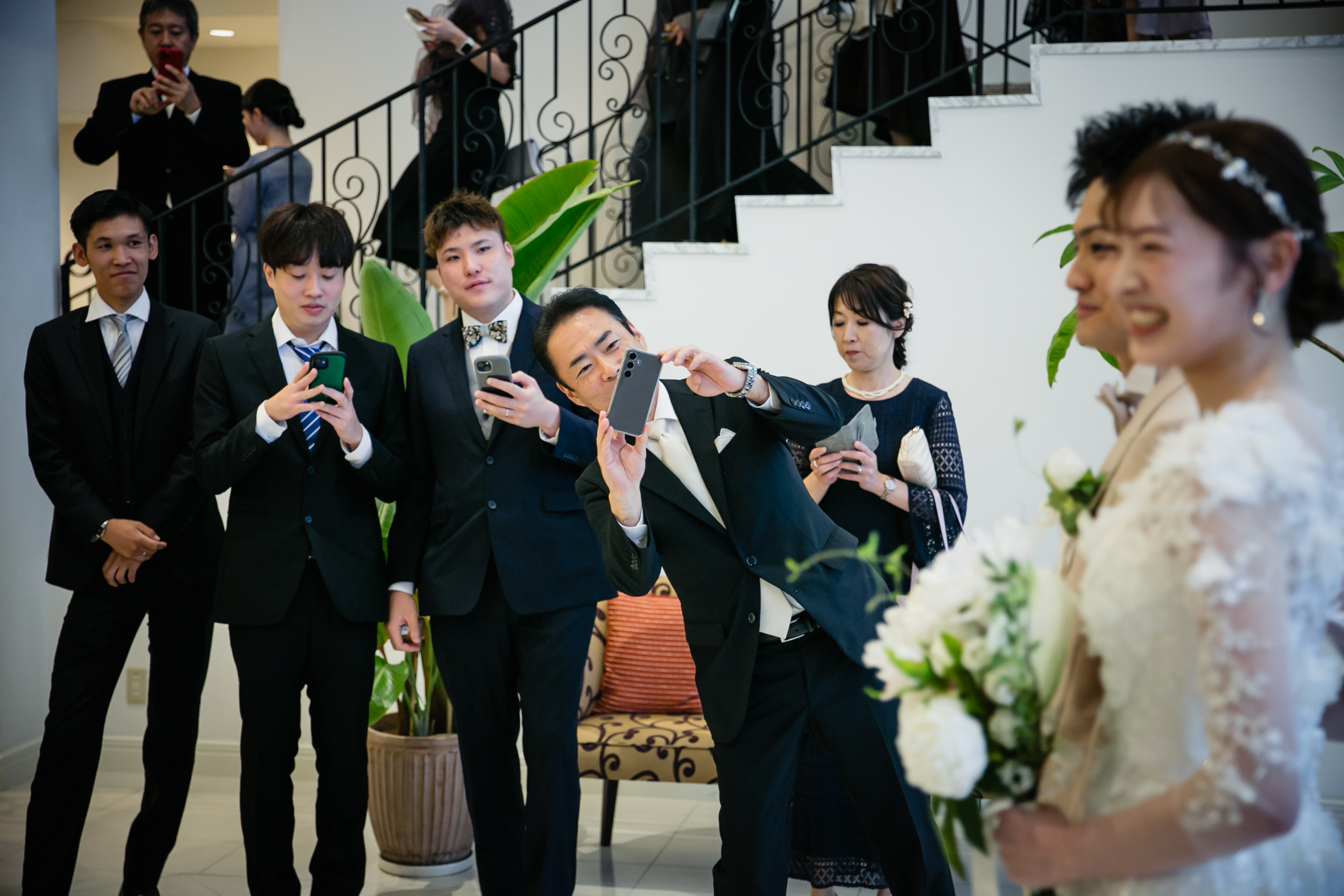 堀田様＆坂本様