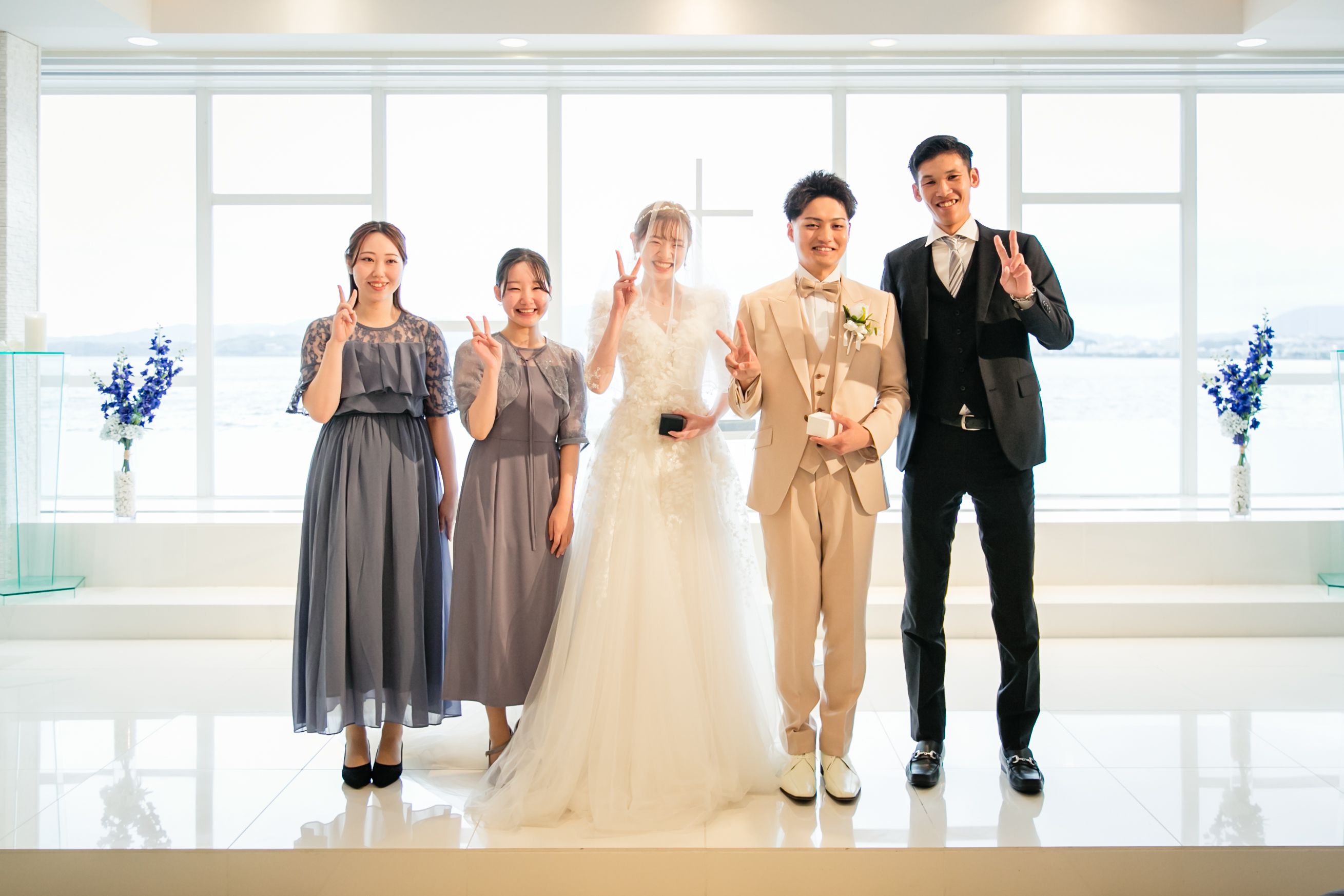 堀田様＆坂本様