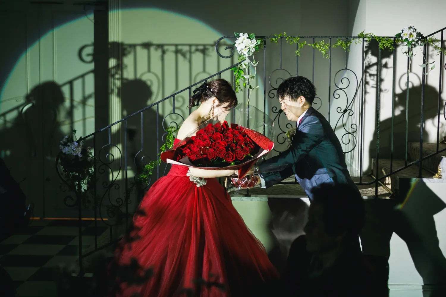 錦織様＆川上様