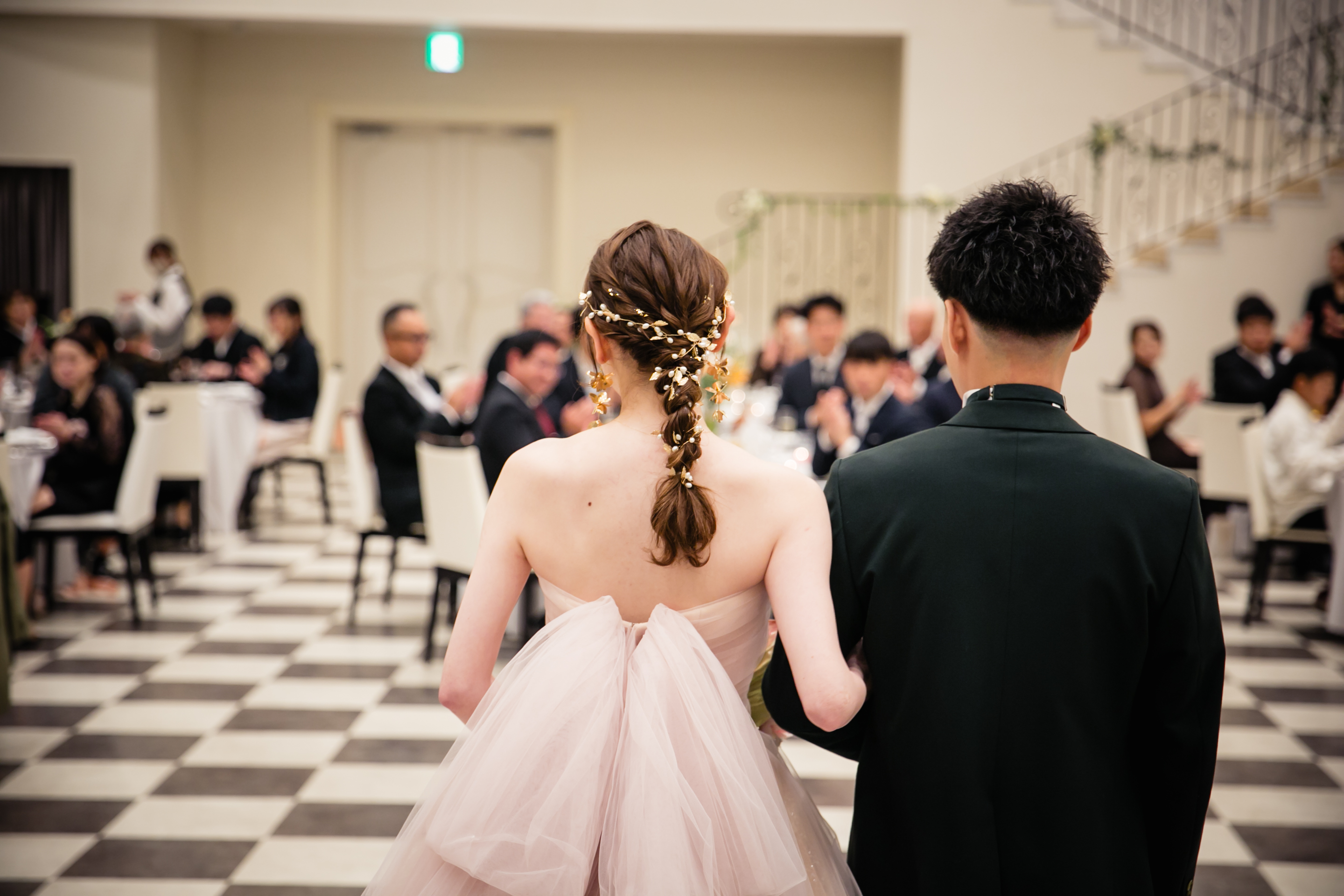 堀田様＆坂本様