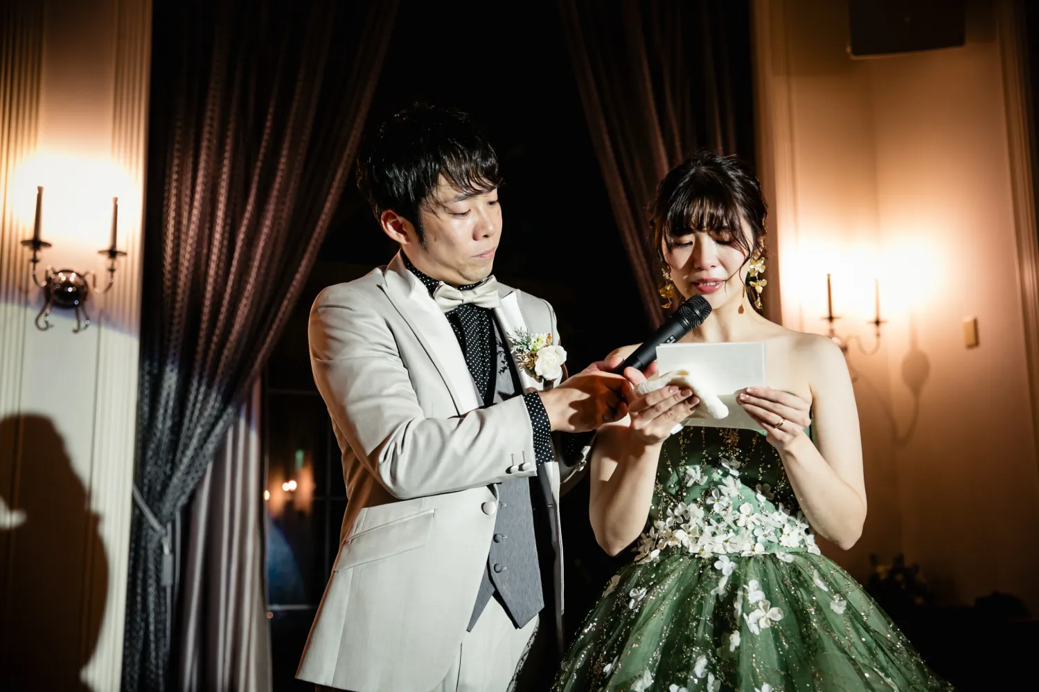 山本様＆福田様