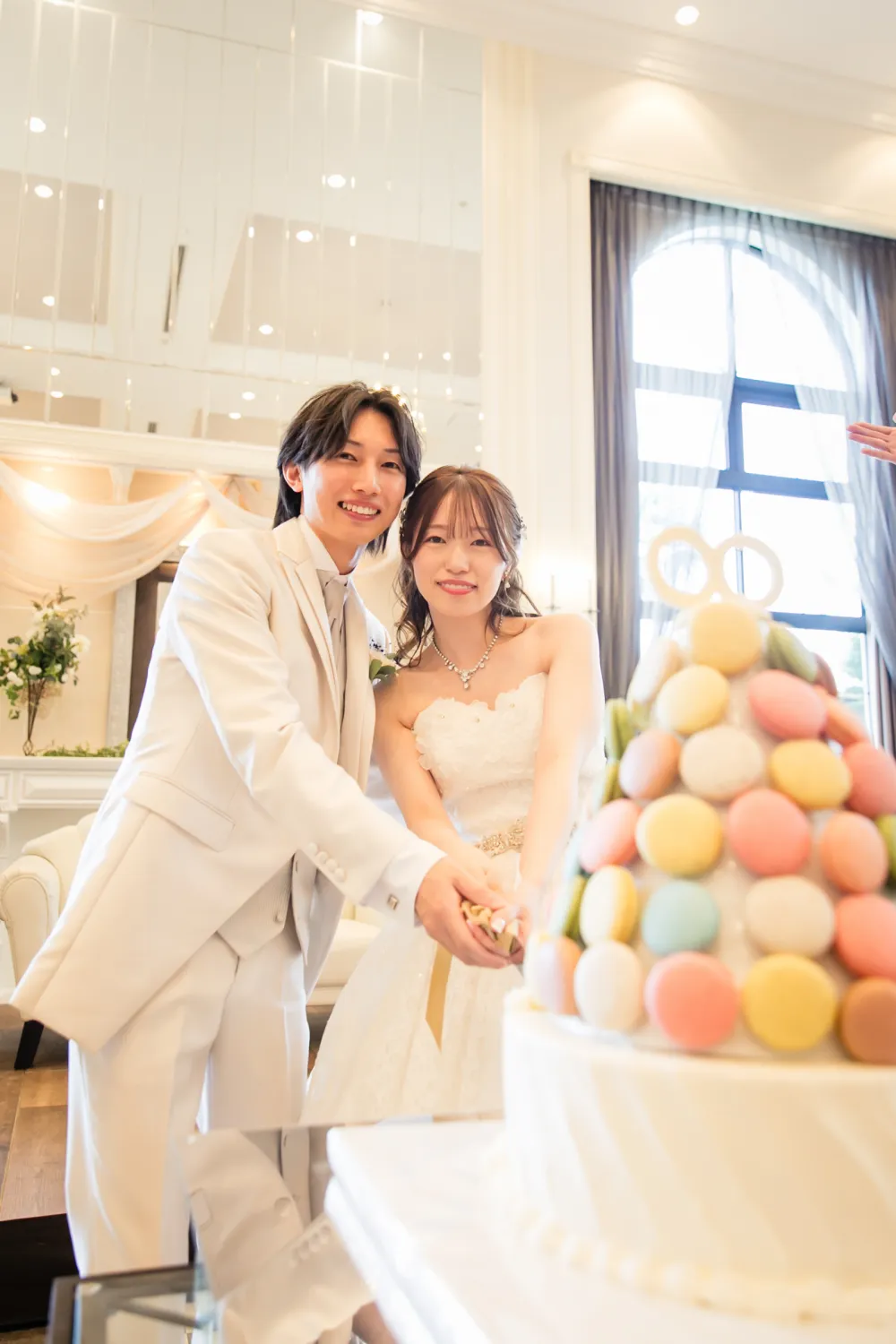 飯塚様＆松田様