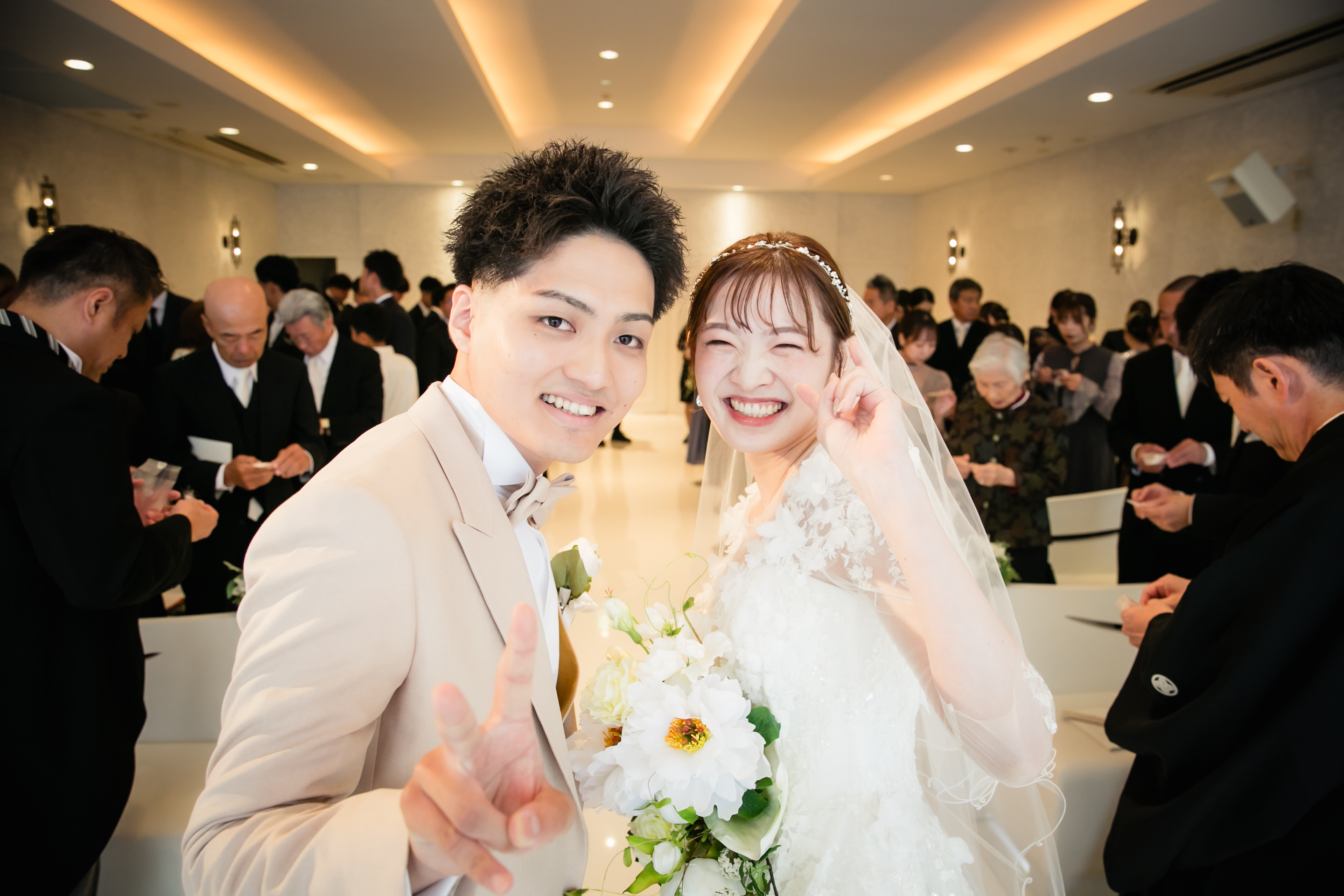 堀田様＆坂本様