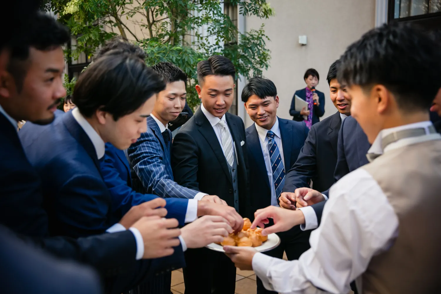 小中様＆山本様