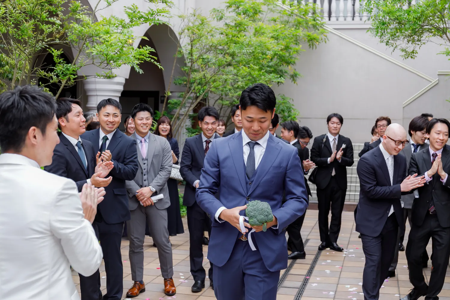 稗田様＆飯尾様