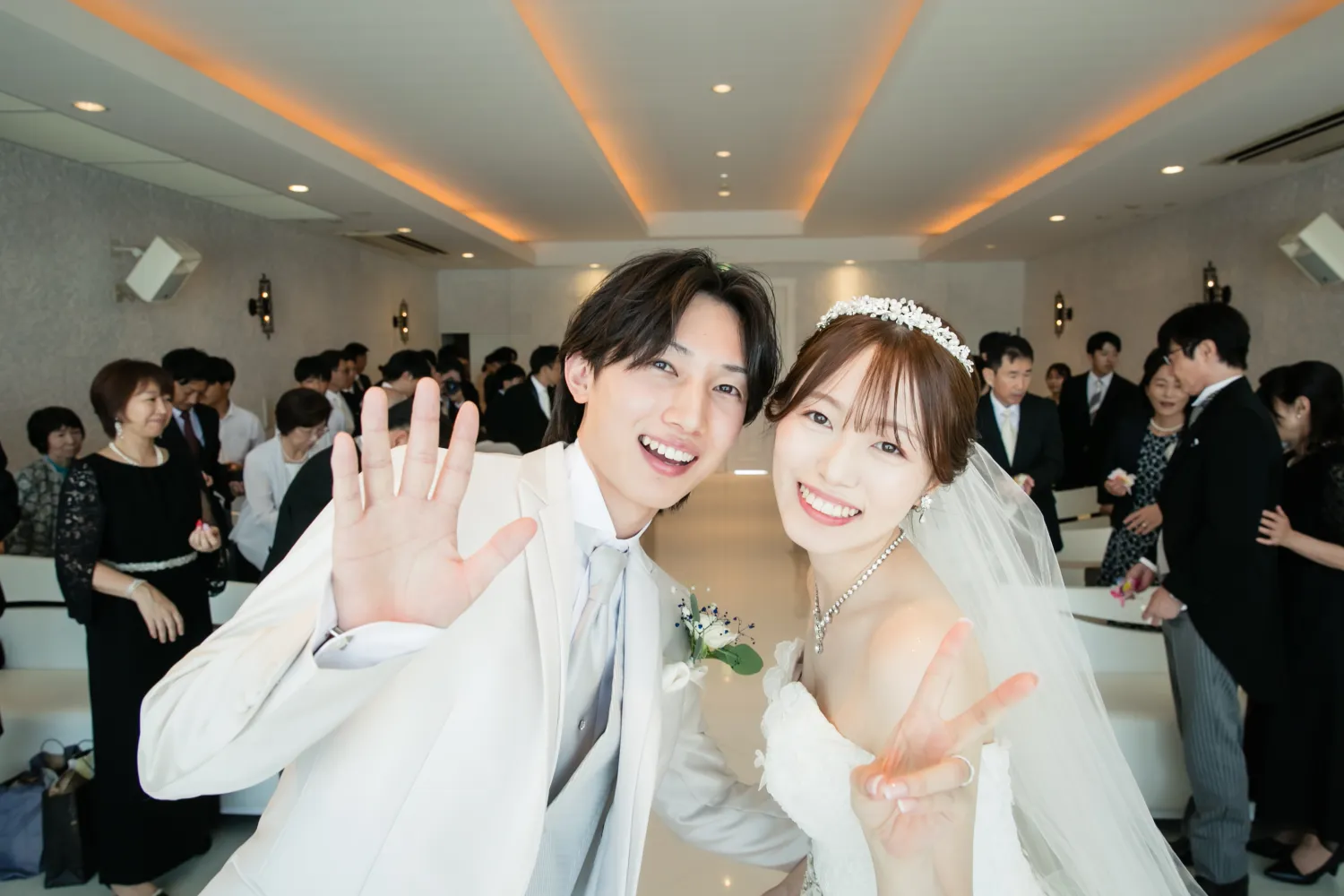 飯塚様＆松田様