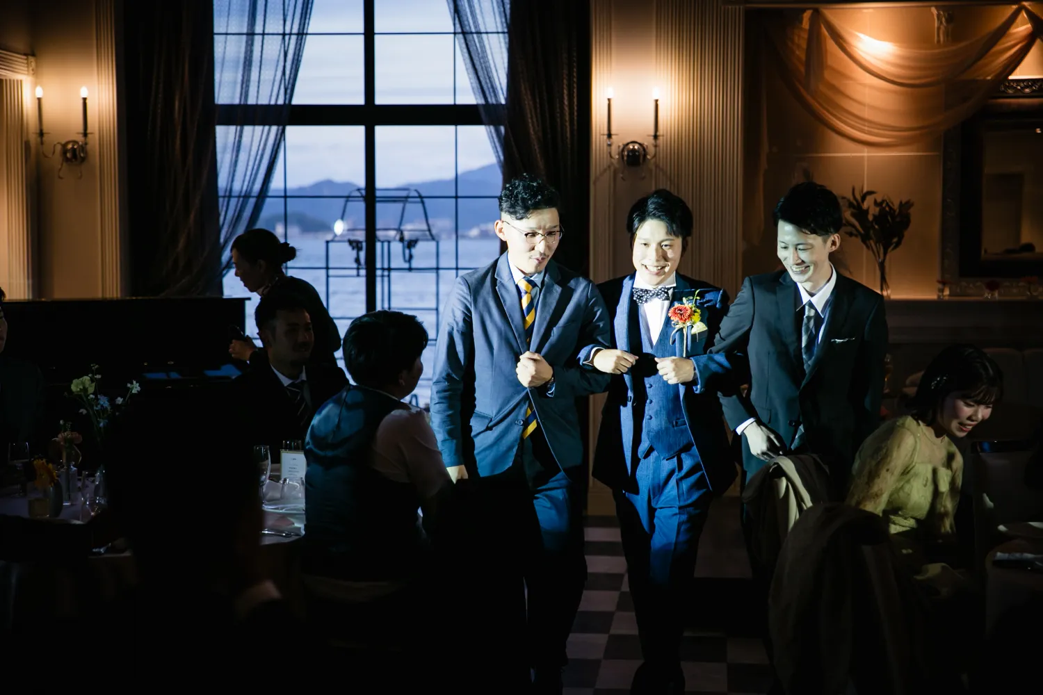 小中様＆山本様
