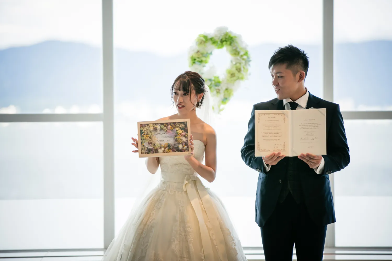 岡様＆中村様