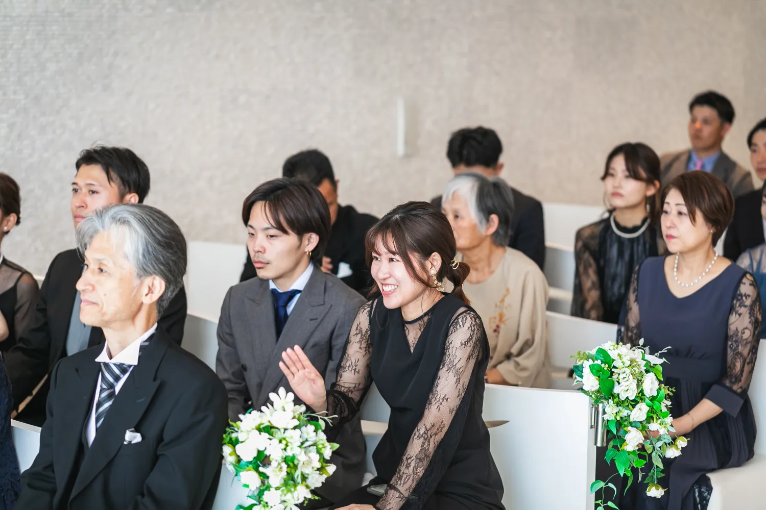 稗田様＆飯尾様