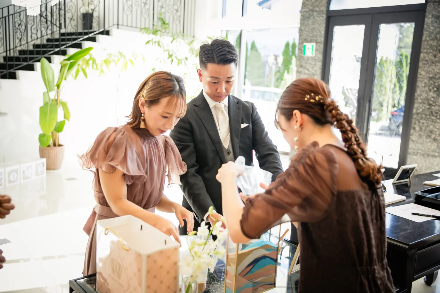 小中様＆山本様