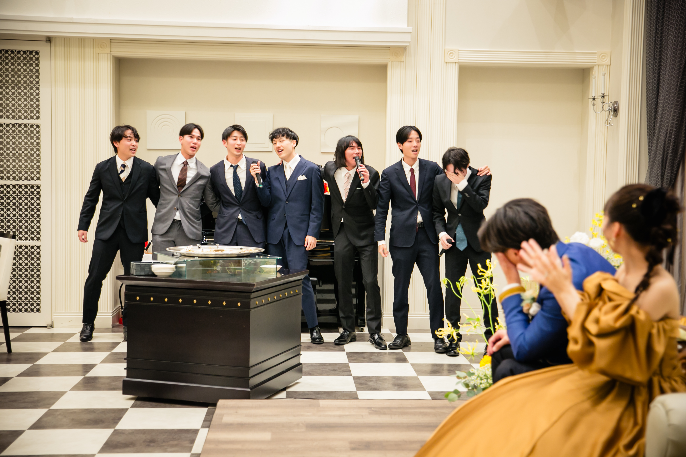 河野様＆細木様