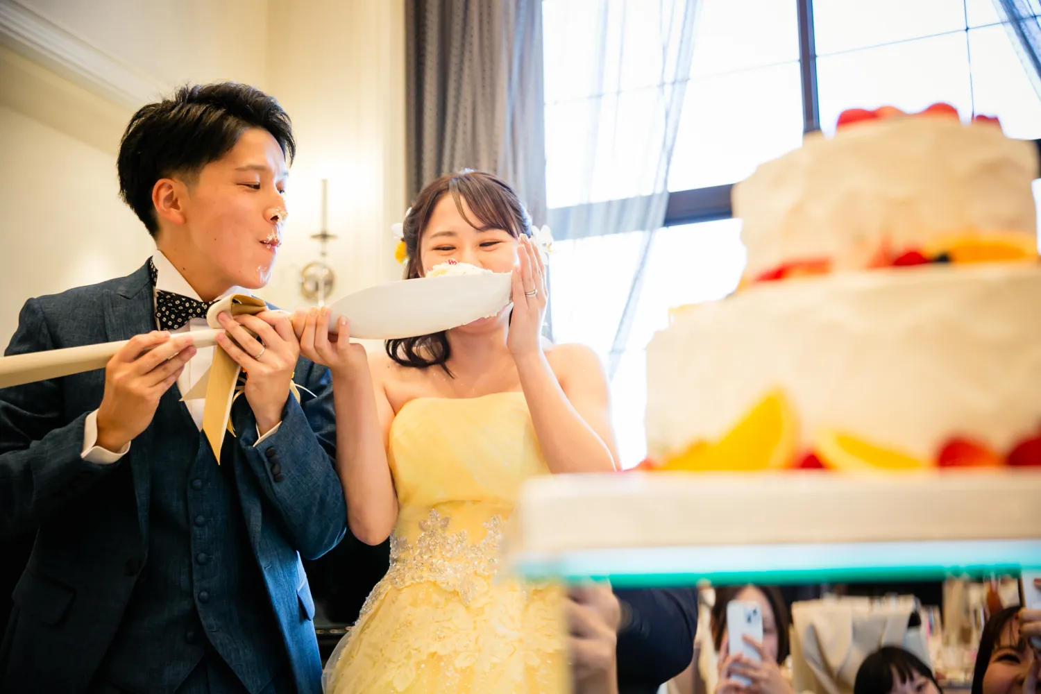 小中様＆山本様