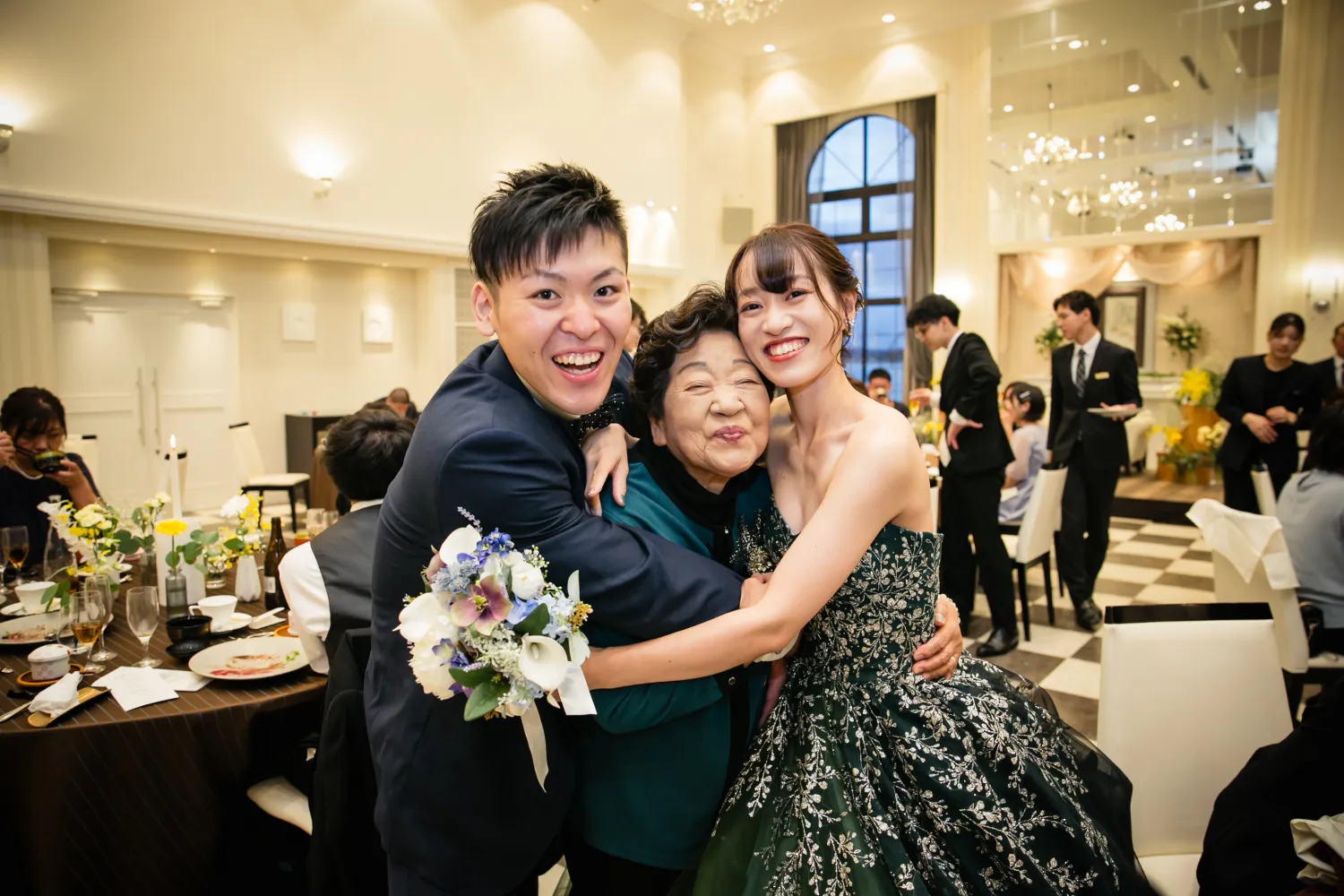 岡様＆中村様