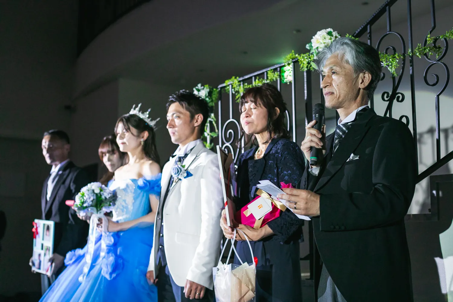 稗田様＆飯尾様