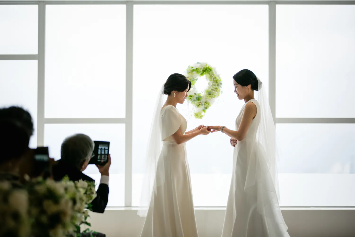 中村様＆福間様