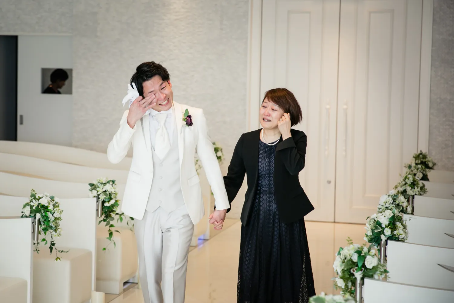 髙野様＆永岡様