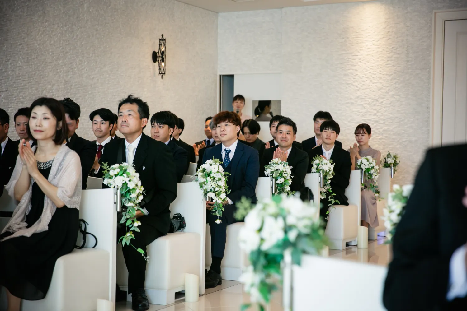 飯塚様＆松田様