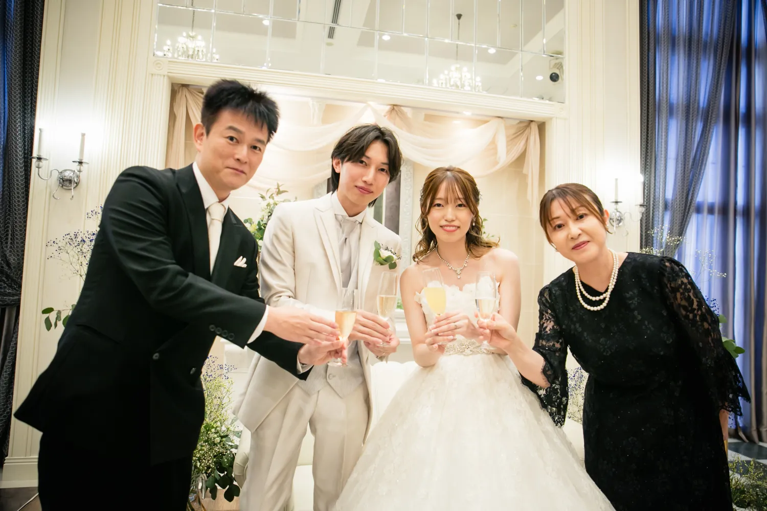 飯塚様＆松田様