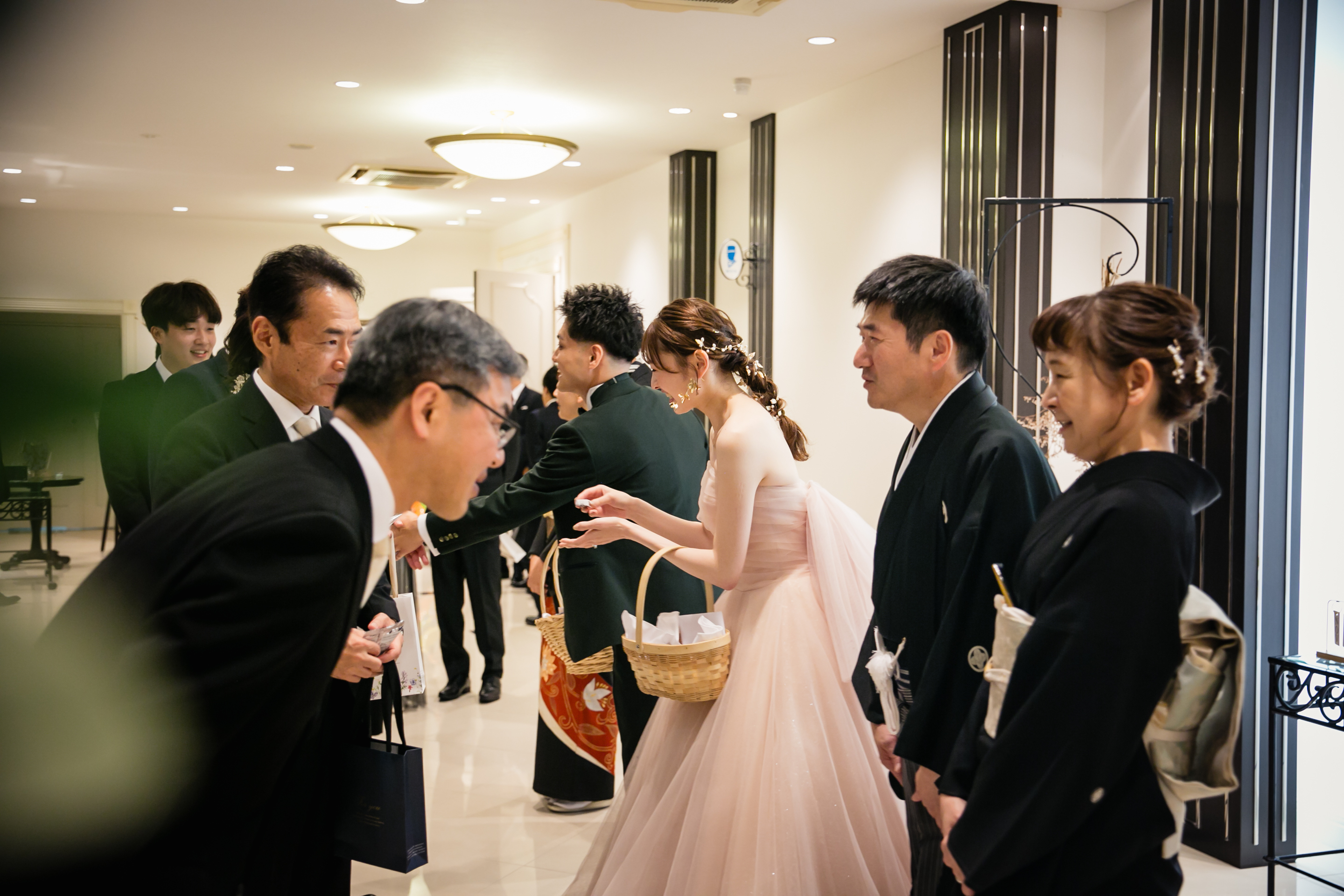 堀田様＆坂本様
