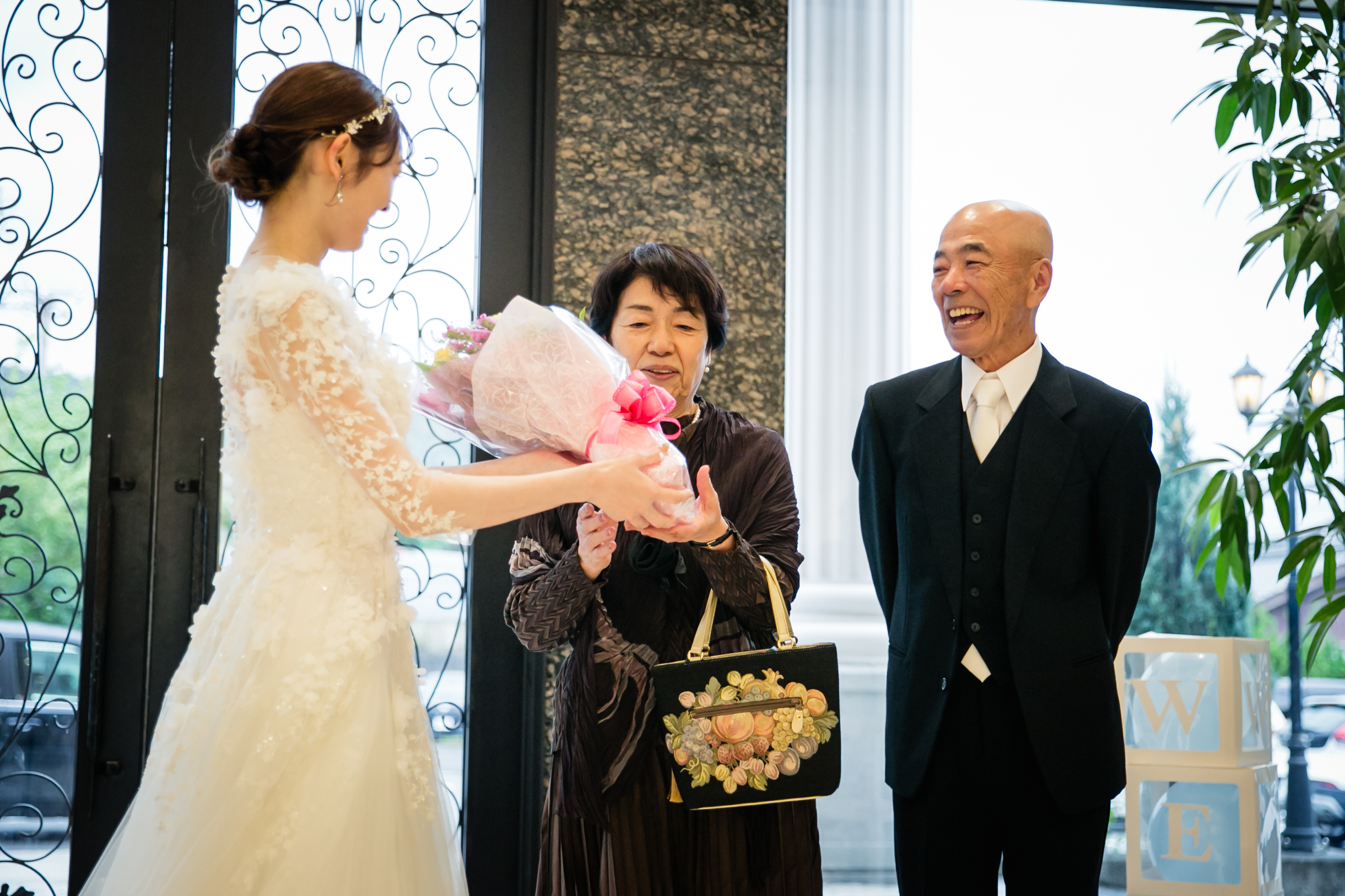 堀田様＆坂本様