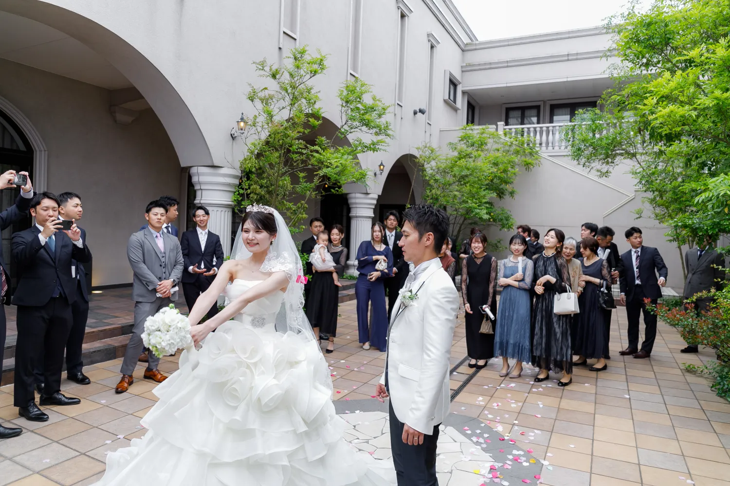 稗田様＆飯尾様